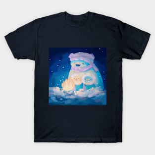 Chilly Night T-Shirt